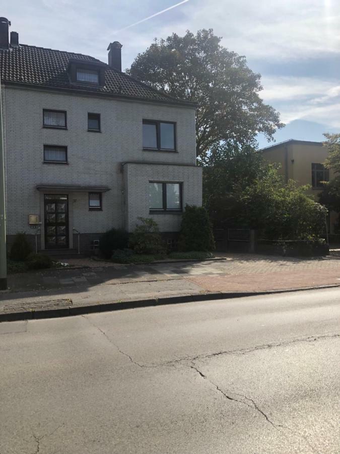 Ferienwohnung Wohnen auf Zeit Duisburg Exterior foto